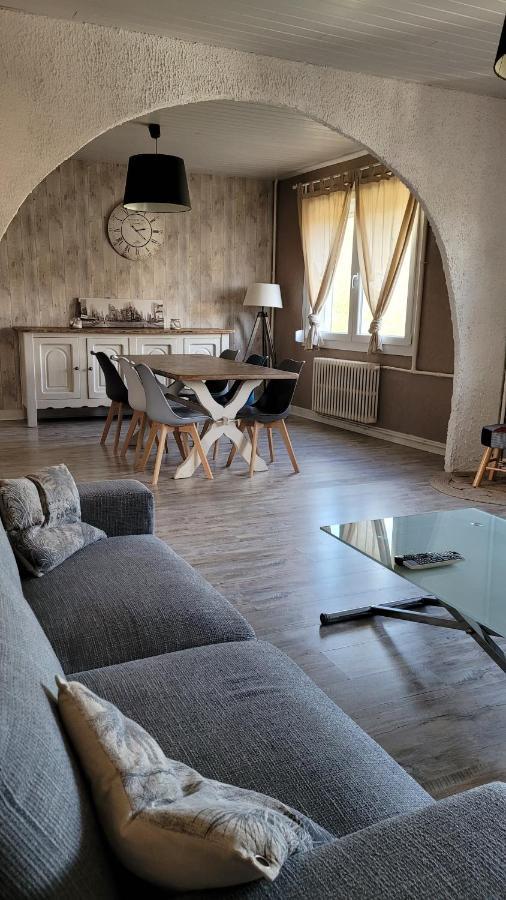 Maison Familiale A Haybes Екстер'єр фото