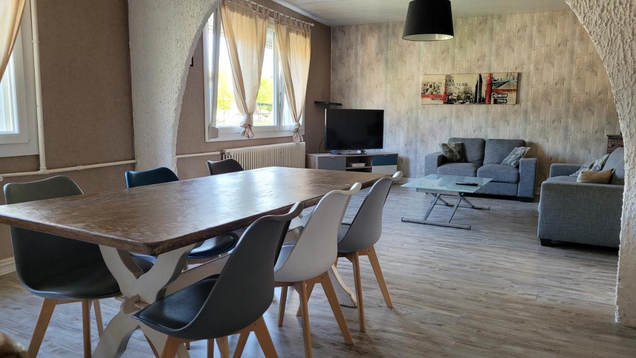 Maison Familiale A Haybes Екстер'єр фото